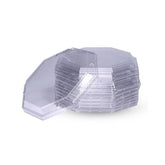 BentoStyle Octagon Lids Carton of 500